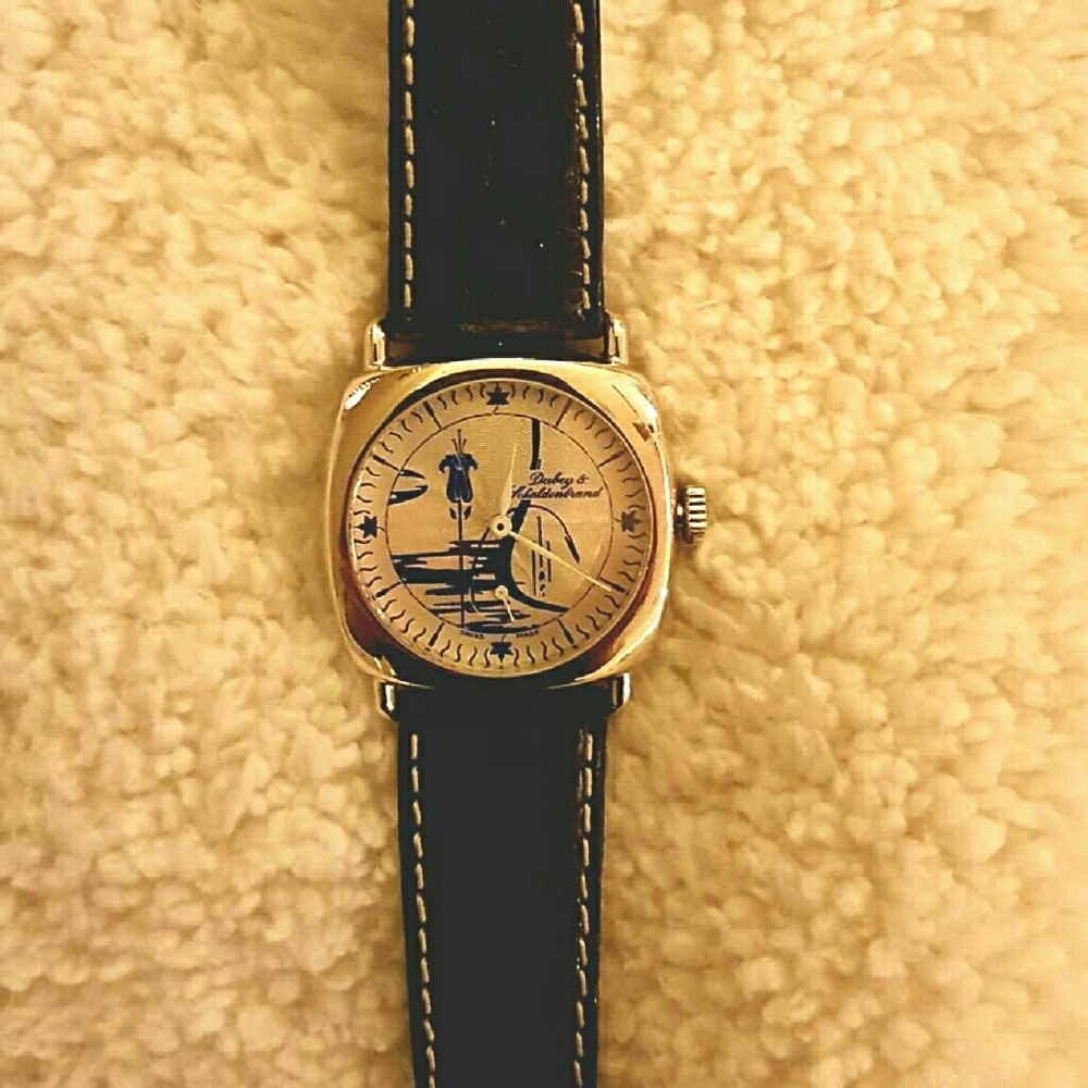Dubey and Schaldenbrand "Martel" mechanical