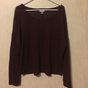 Old navy sweater! size lg