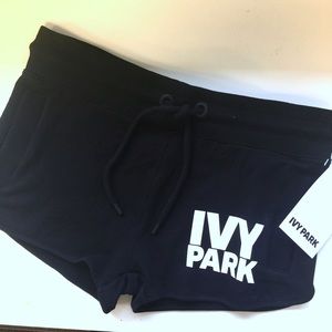 NWT 'Ivy Park' shorts