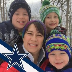 Meet your Posher, Julie