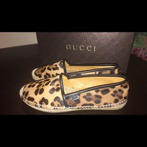 Gucci Flats