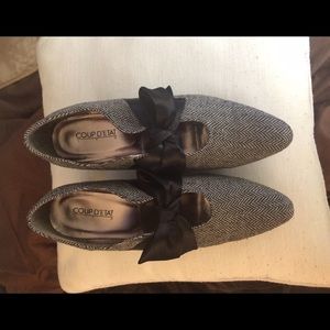 Shoes, 11W, Coup D'etat