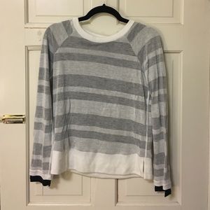 Striped splendid sweater Striped splendid sweater
