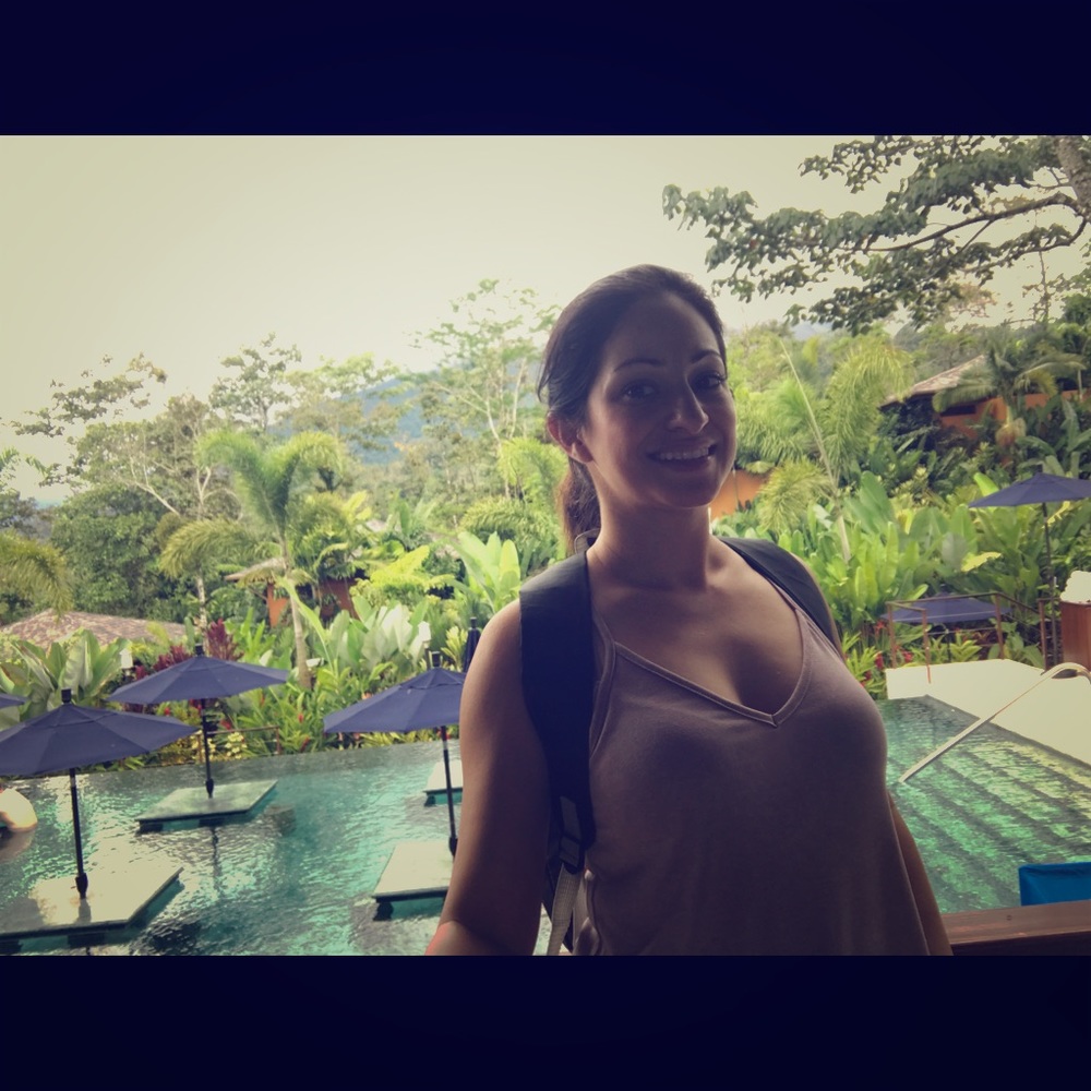 Meet your Posher, Sandra