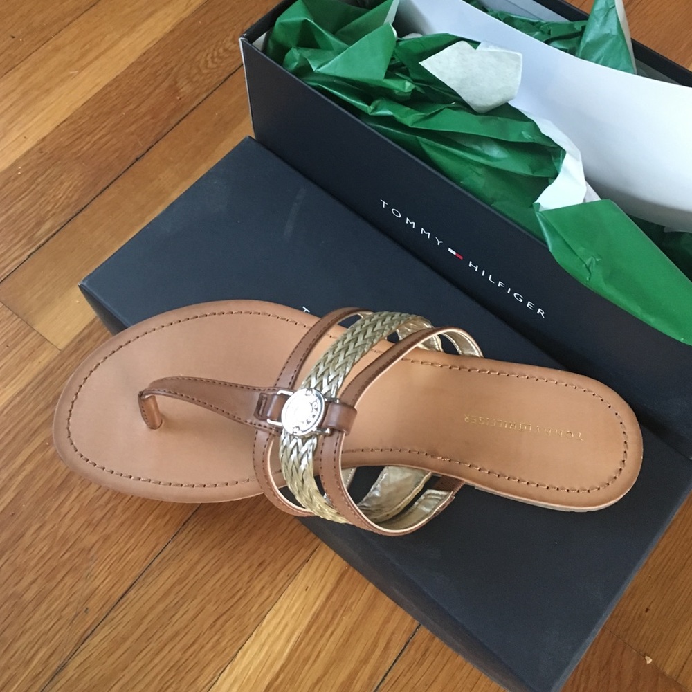 Tommy Hilfiger sandals