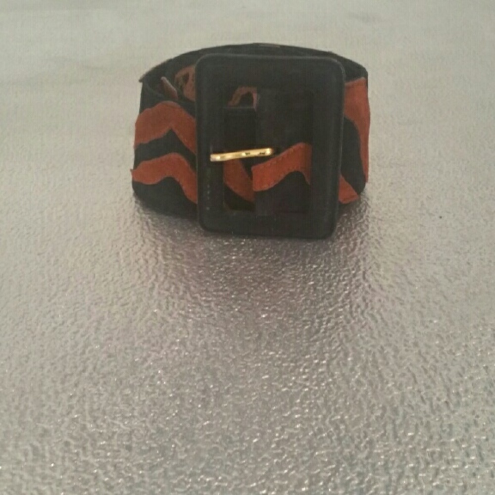 Vintage YSL Belt