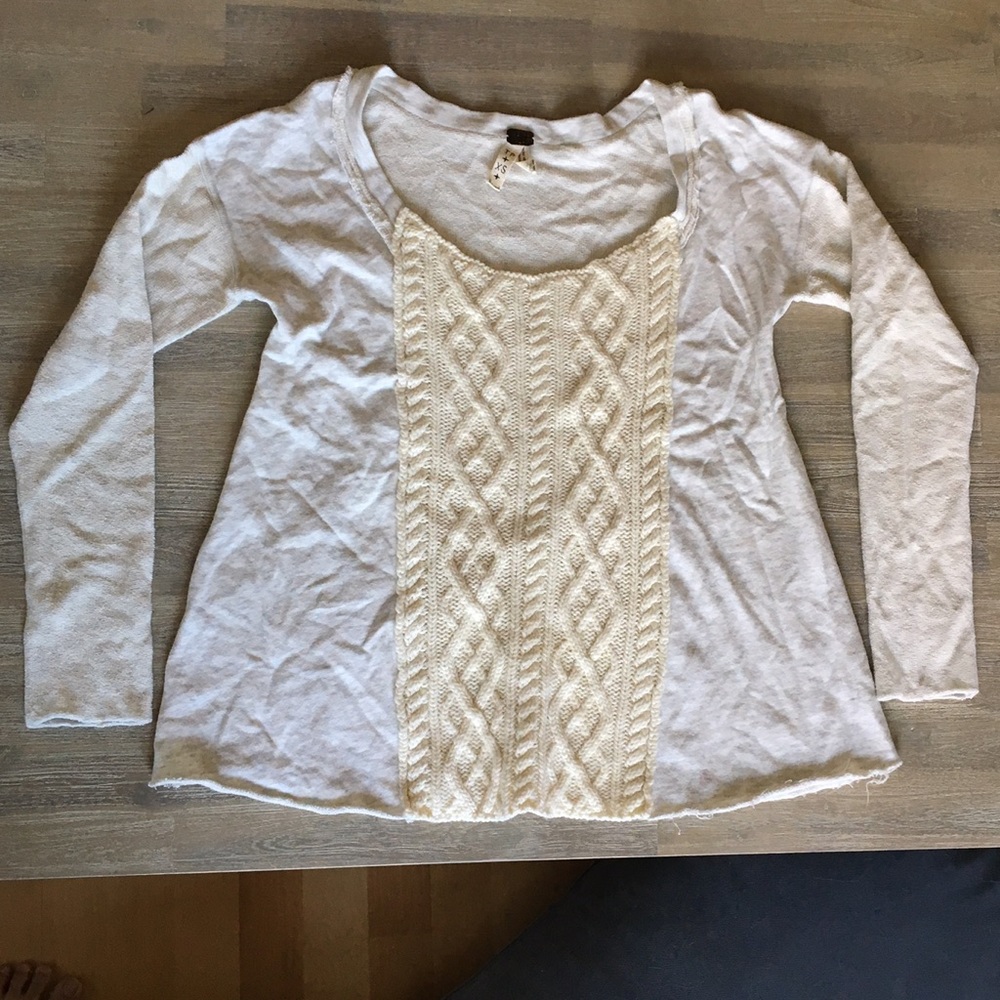 Free People Top