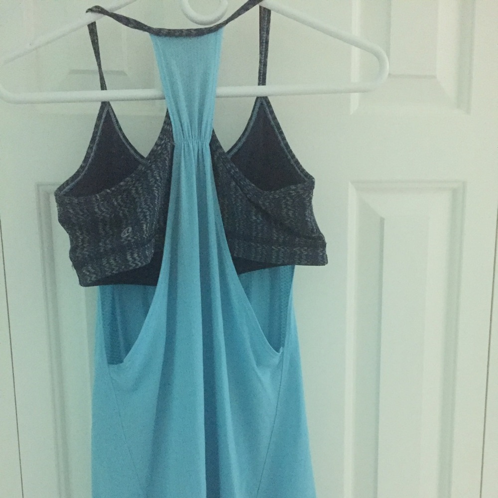 Lululemon Tank - Picture 2 of 3