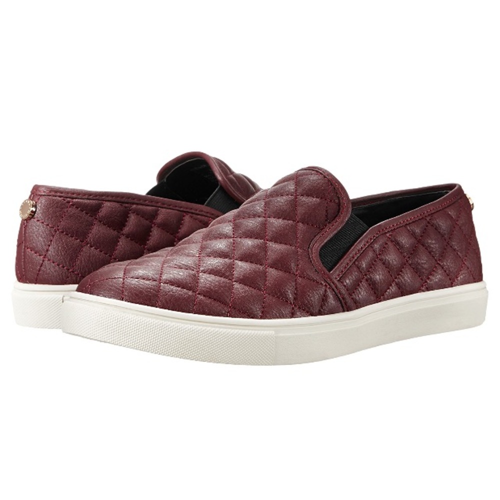 Steve Madden Quilted Slip Ons