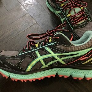 Asics Gel Scram Sz. 6.5