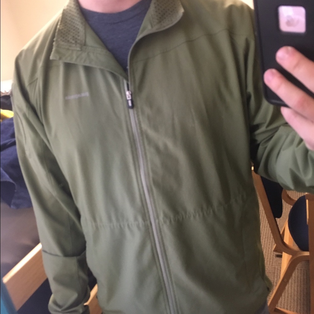 Patagonia jacket