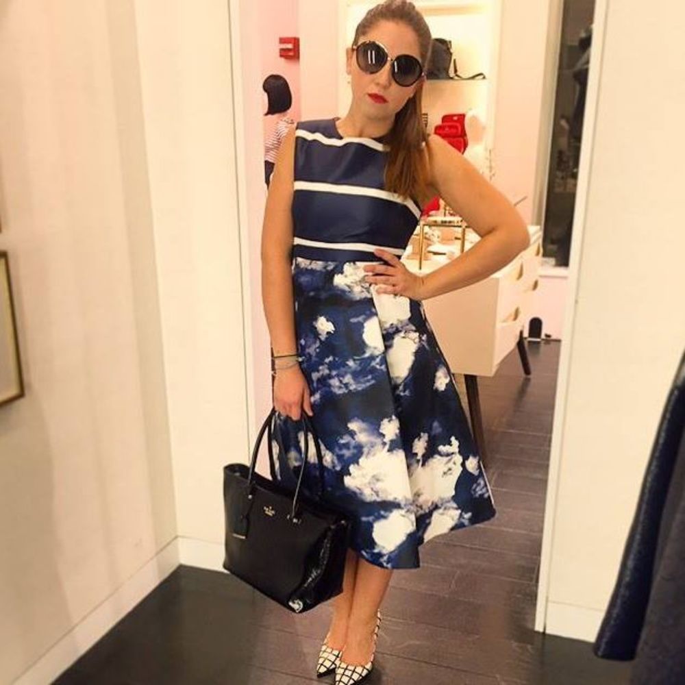 Meet your Posher, Jenna