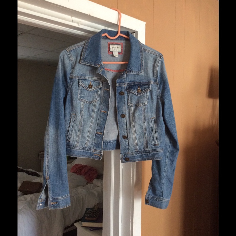 Denim jacket