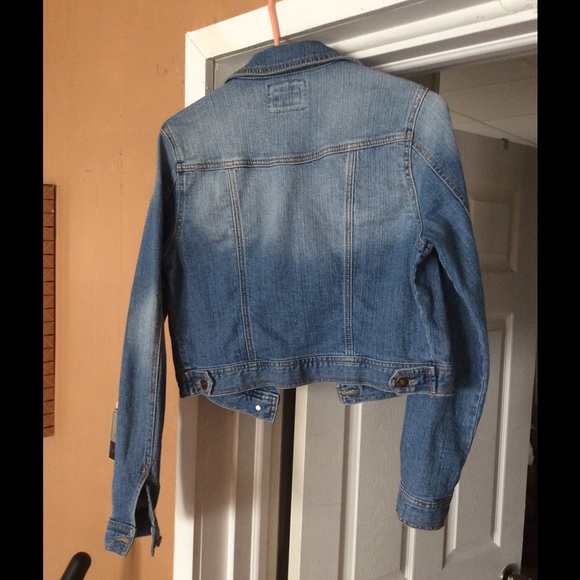 Denim jacket - Picture 2 of 4
