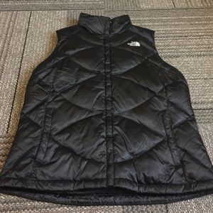 Women's North Face Vest