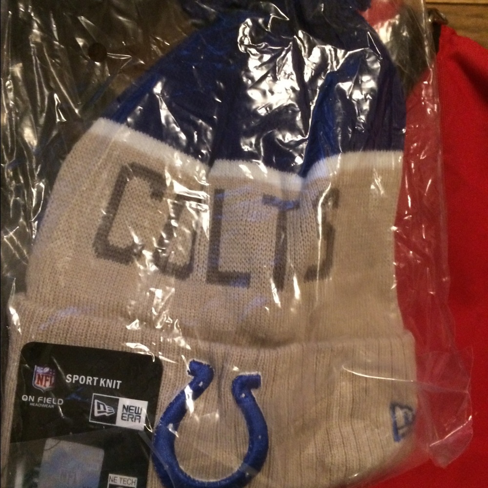 Beanies Colts / SeaHawks