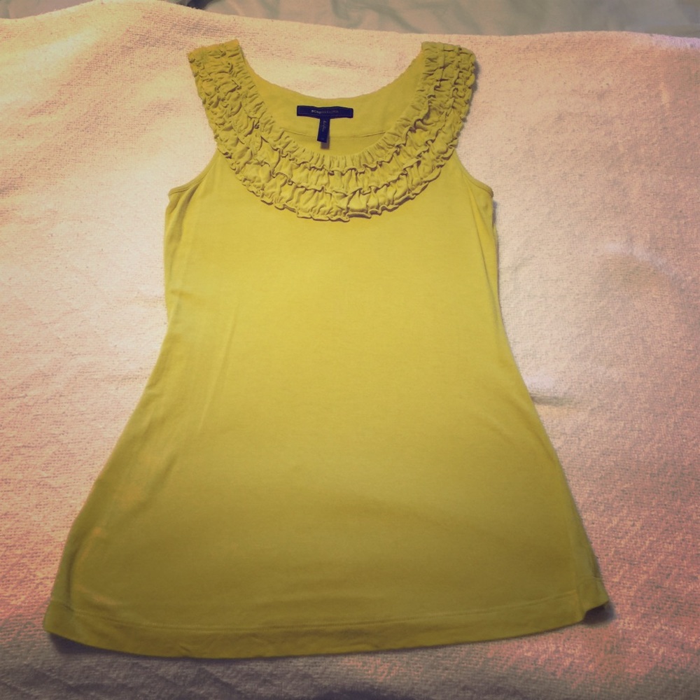 BCBGMAXAZRIA sleeveless top