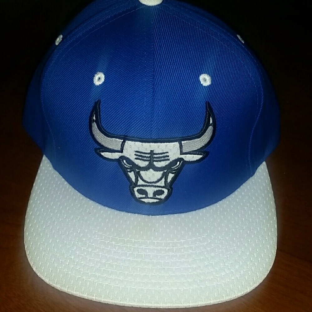 Bulls Mitchell & Ness snapback
