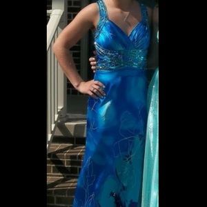 Prom dress