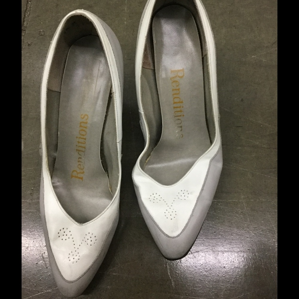 Renditions heels