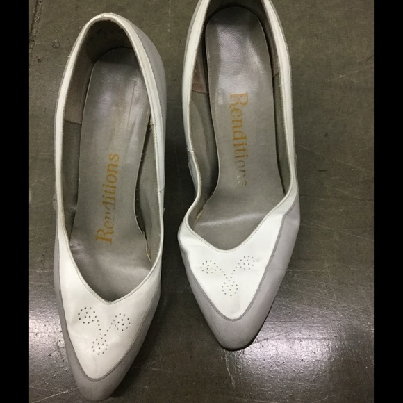 Renditions heels - Picture 1 of 4