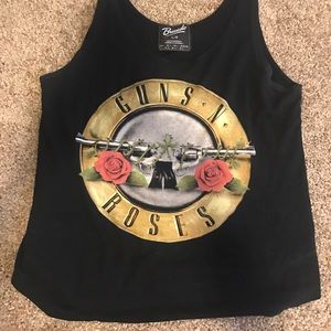 Guns N' Roses tank top