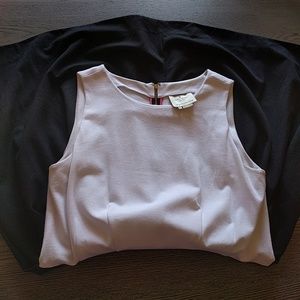 Black And White Kate Spade Dress