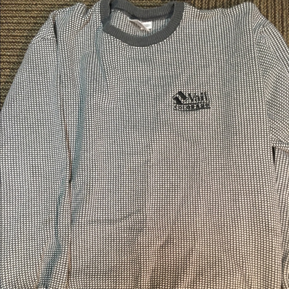 Vintage vail Colorado crew neck