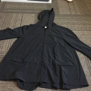 Lululemon Swinging in the Rain Jacket