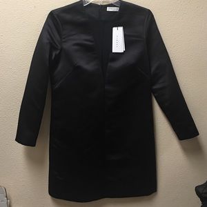 Black Sandro Dress