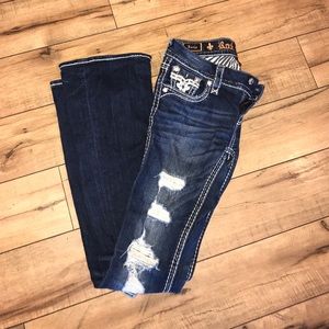 Rock revival jeans 25x31