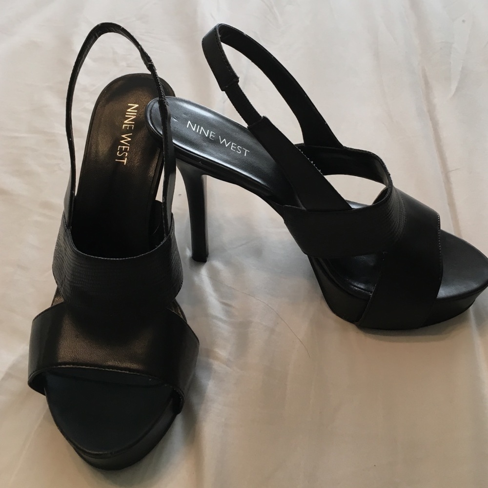 Nine West high heels