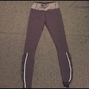 Lululemon running/yoga tights