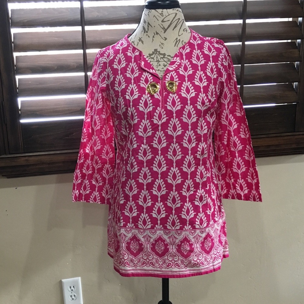 SOLD. Charter Club Tunic