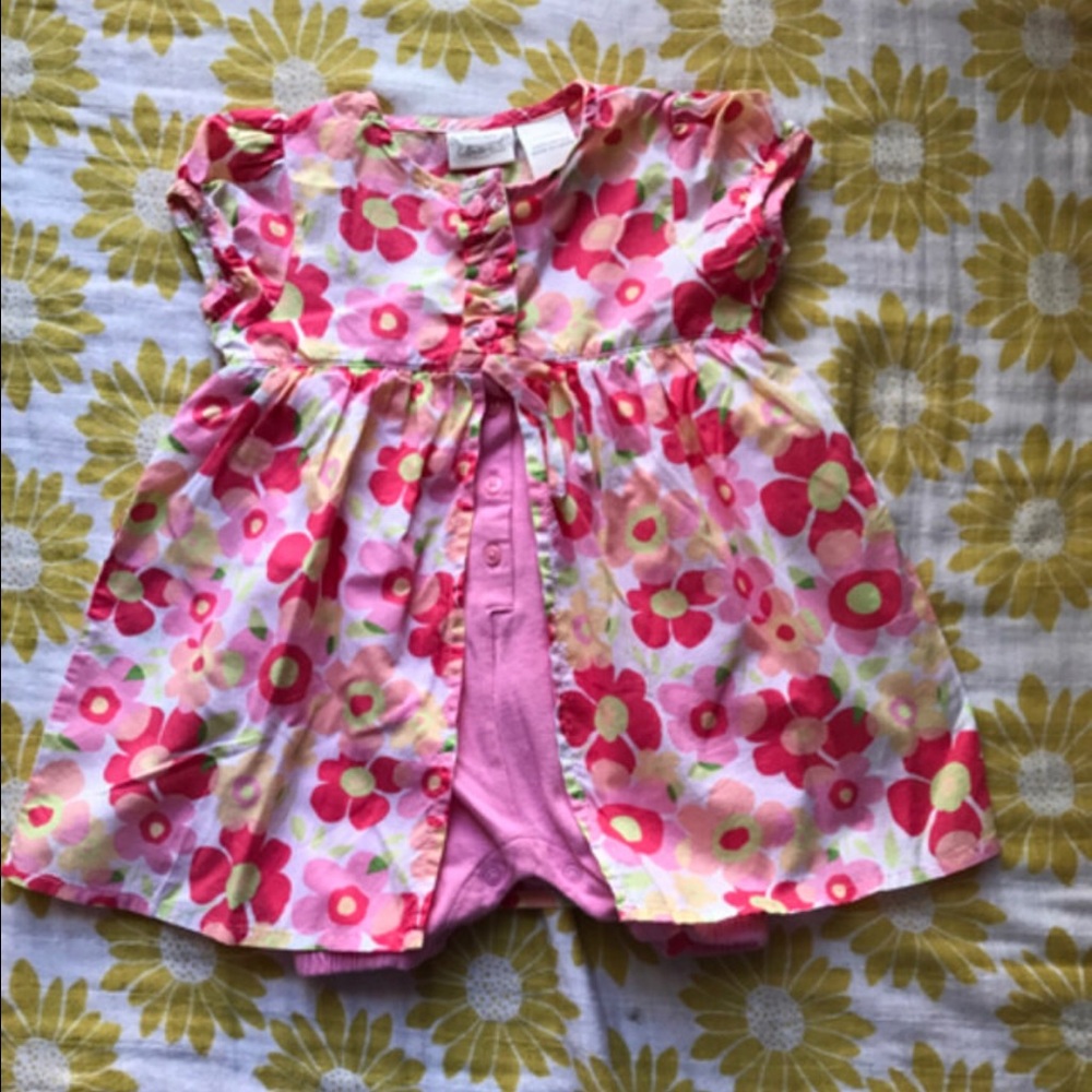 Nordstrom baby romper