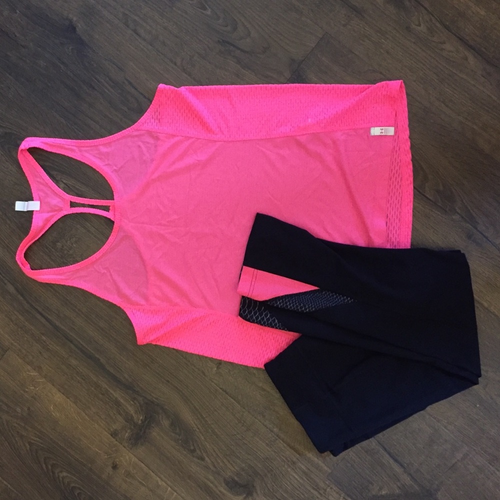 Under Armor tank