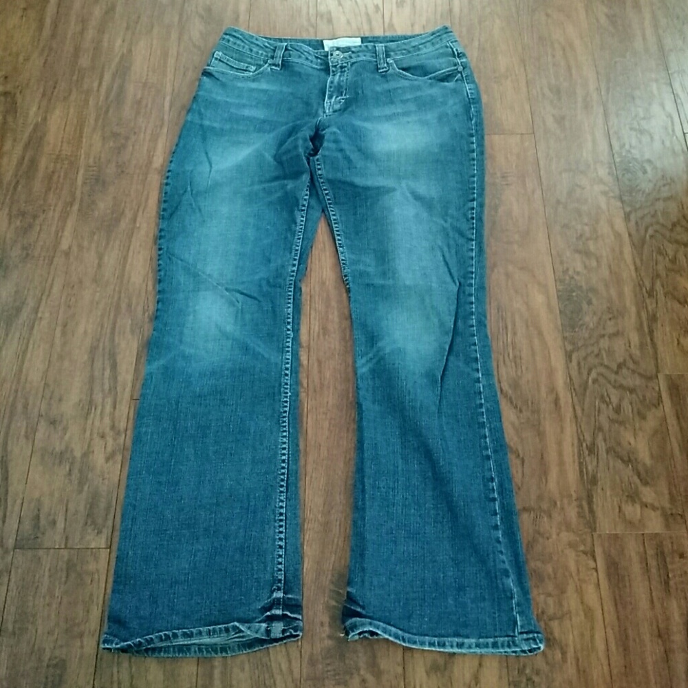 Maurice's jeans