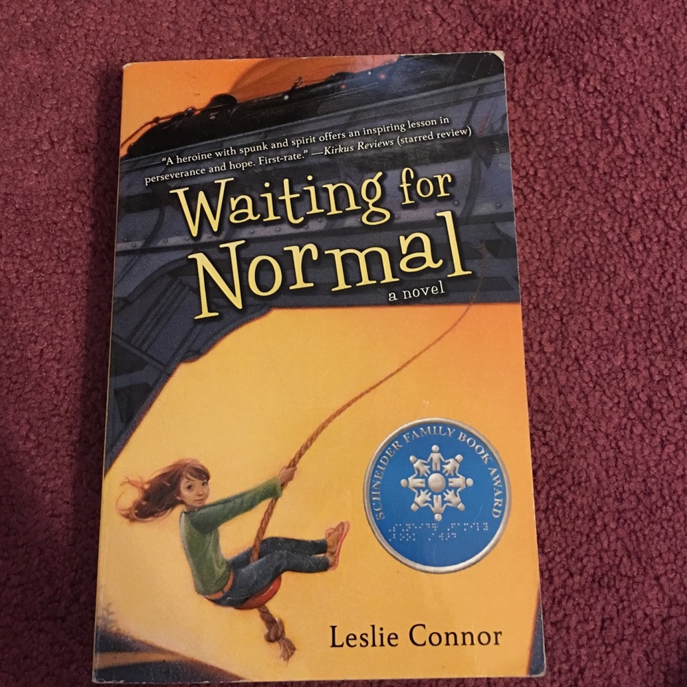 Waiting for Normal Book