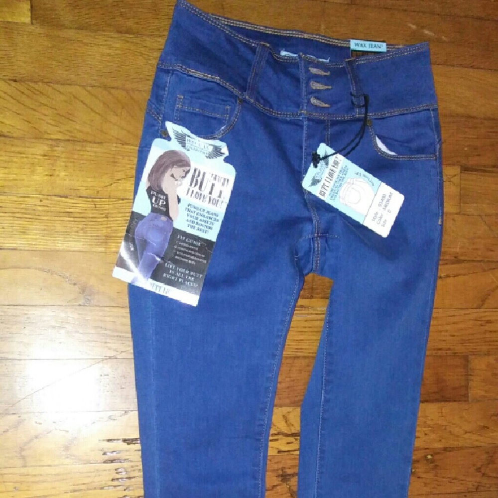 Skinny jeans