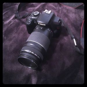 Canon rebel t3