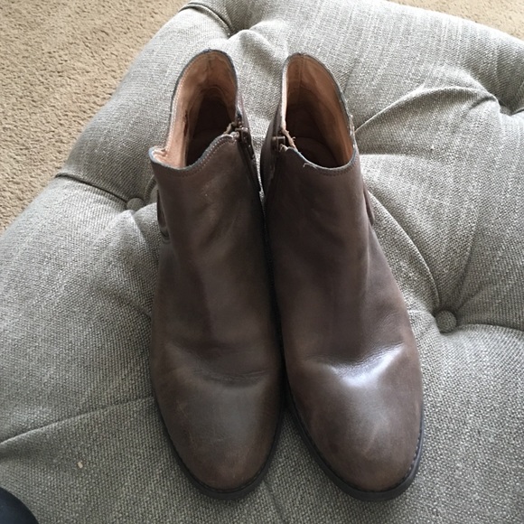 Corso Como Shoes - Anthropology boots