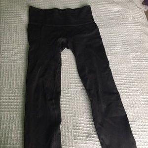 Lululemon 7/8th Pant