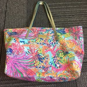 Lilly Pulitzer Tote