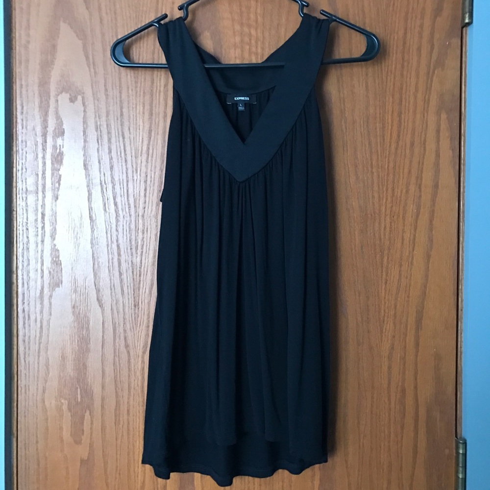 Dressy tank