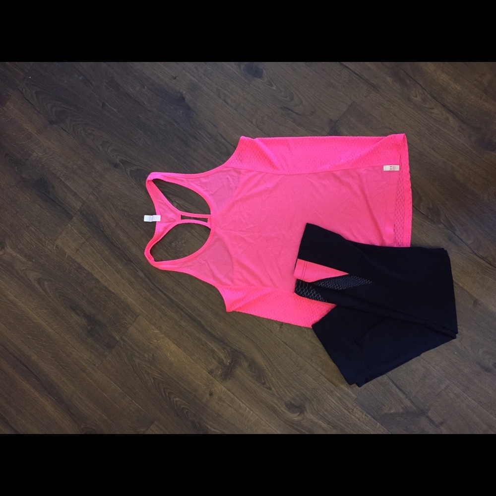 Under Armor Capri leggings