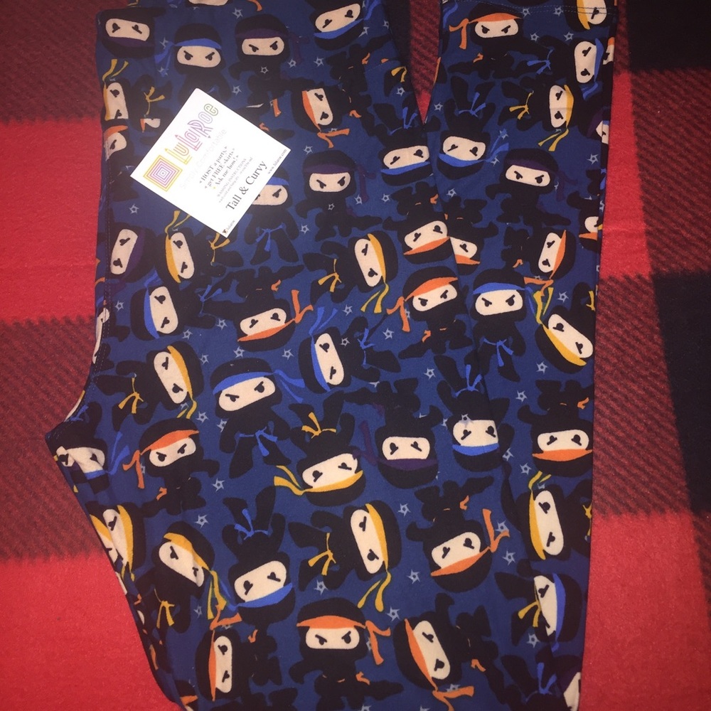 TC NINJA LULAROE