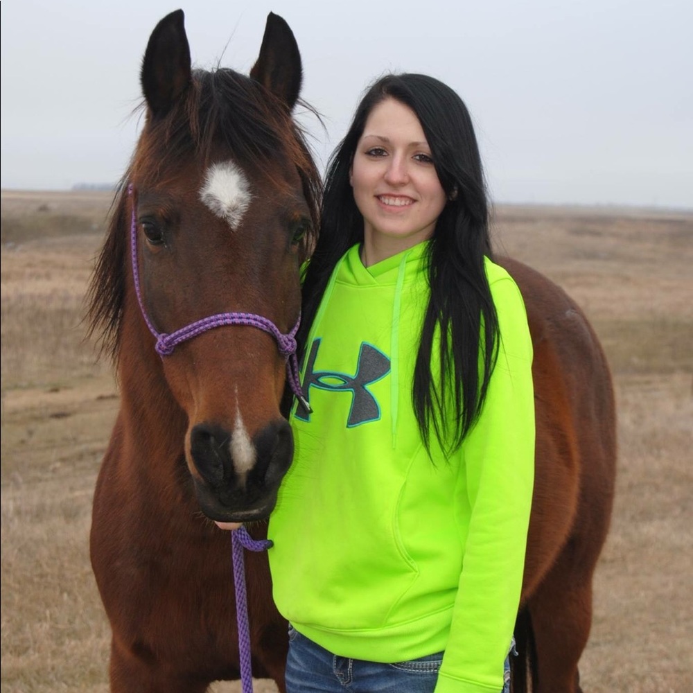 Meet your Posher, Karley