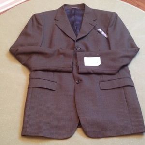 Men's Wool Sport Jacket