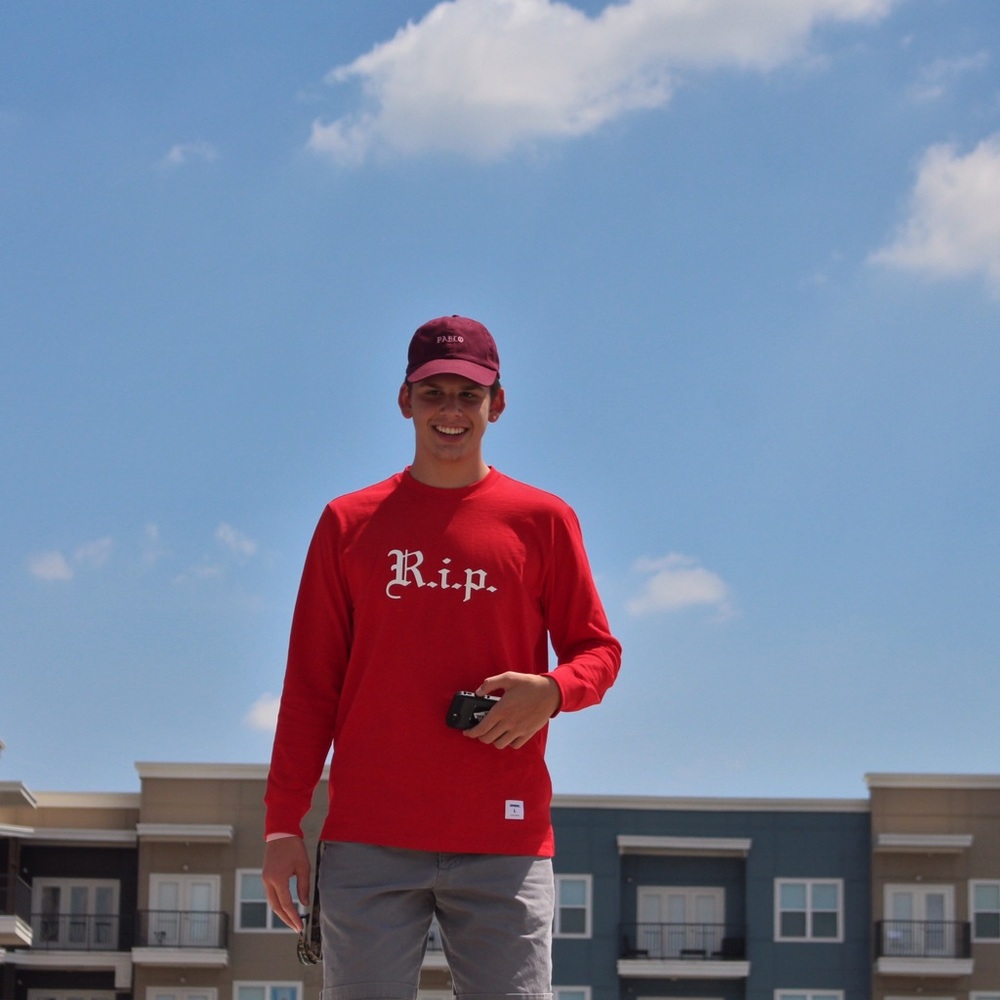 Meet your Posher, Drew