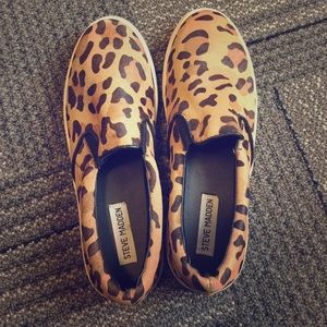 Steve Madden Slip On Sneakers